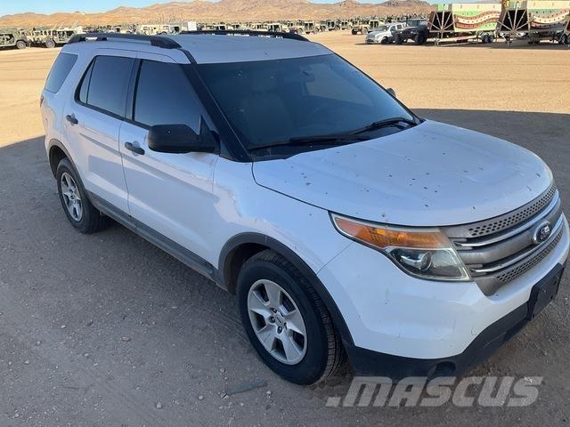 Ford Explorer Automobiles / SUVS