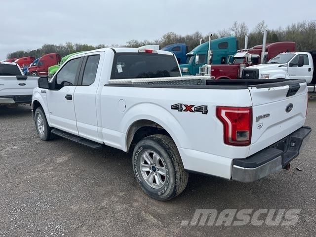 Ford F-150 Pickup Trucks