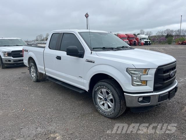 Ford F-150 Pickup Trucks