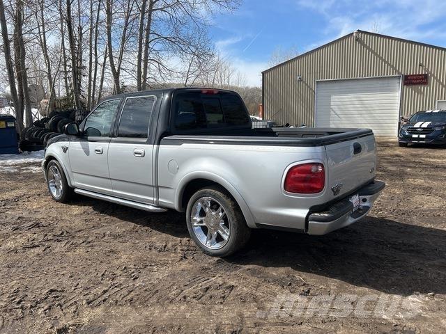 Ford F-150 Pickup Trucks