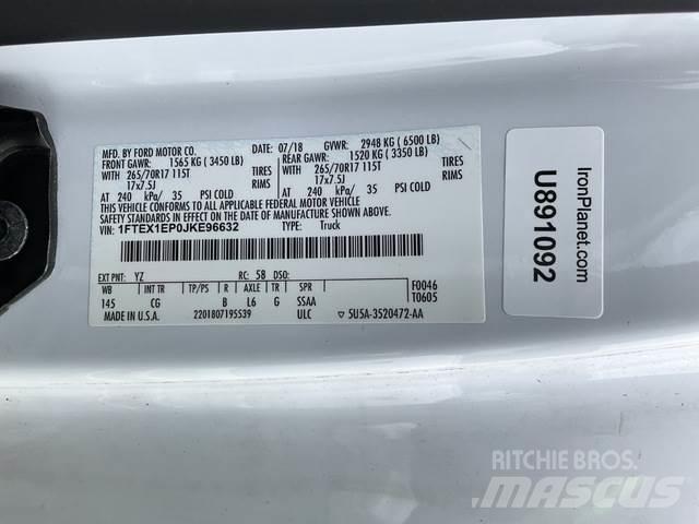 Ford F-150 Other