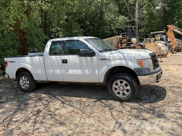 Ford F-150 Pickup Trucks