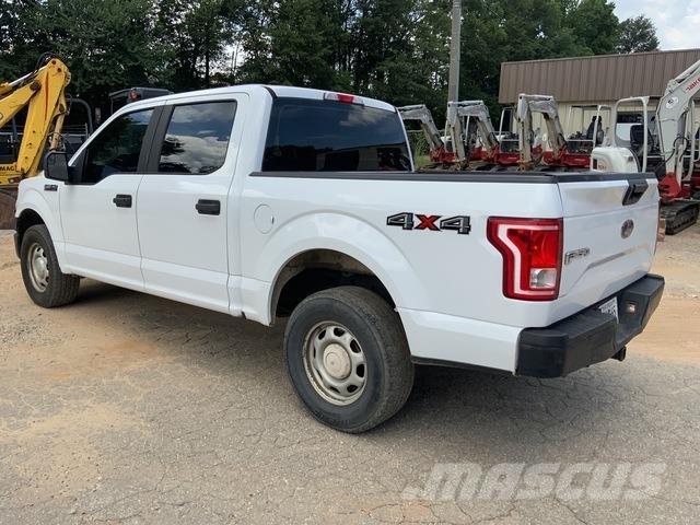 Ford F-150 Pickup Trucks