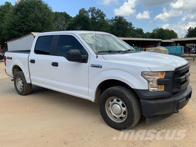 Ford F-150 Pickup Trucks