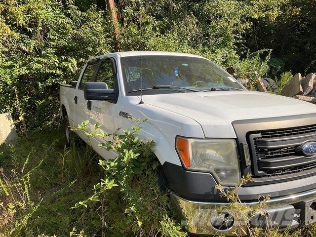 Ford F-150 Pickup Trucks