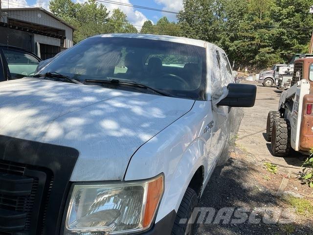 Ford F-150 Pickup Trucks
