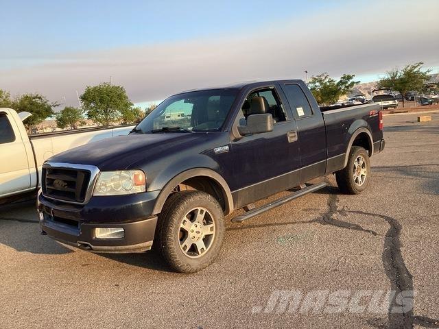 Ford F-150 Pickup Trucks