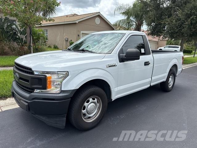Ford F-150 Pickup Trucks