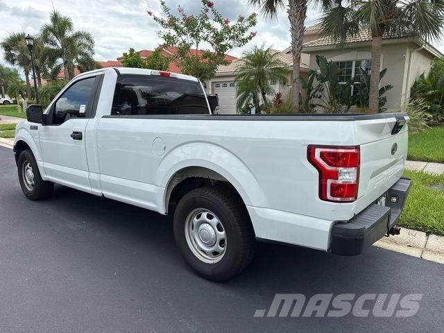Ford F-150 Pickup Trucks