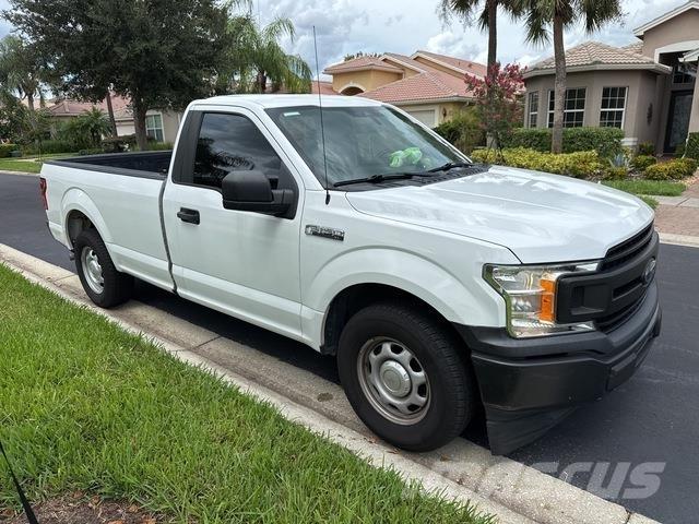 Ford F-150 Pickup Trucks