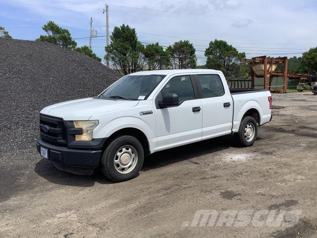 Ford F-150 Pickup Trucks