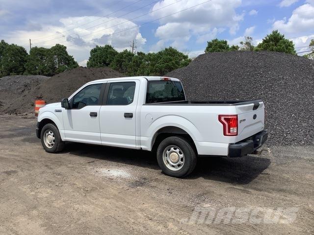 Ford F-150 Pickup Trucks