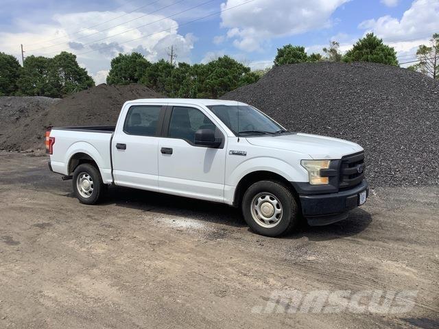 Ford F-150 Pickup Trucks