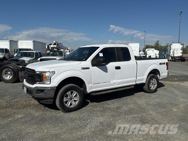 Ford F-150 Pickup Trucks
