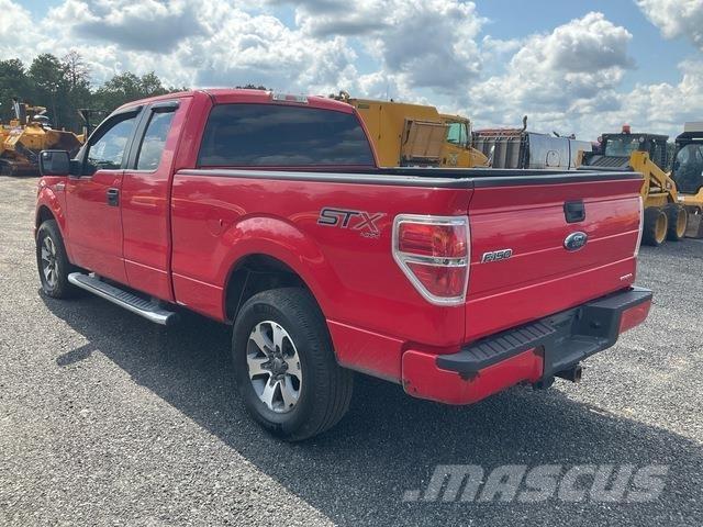 Ford F-150 Pickup Trucks