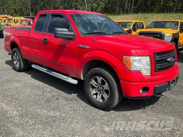 Ford F-150 Pickup Trucks