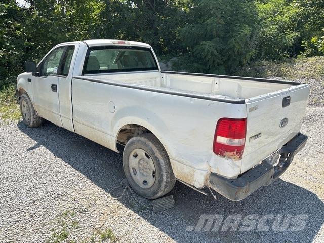 Ford F-150 Pickup Trucks