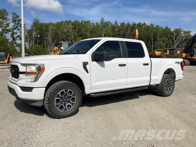 Ford F-150 Pickup Trucks