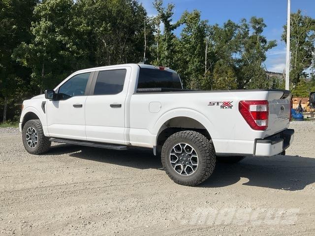 Ford F-150 Pickup Trucks