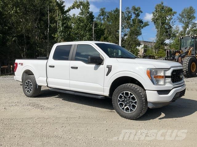 Ford F-150 Pickup Trucks