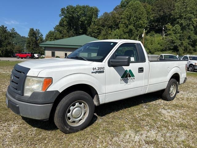 Ford F-150 Pickup Trucks