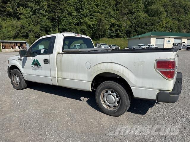 Ford F-150 Pickup Trucks