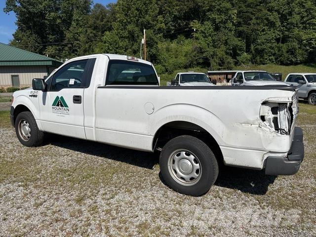Ford F-150 Pickup Trucks