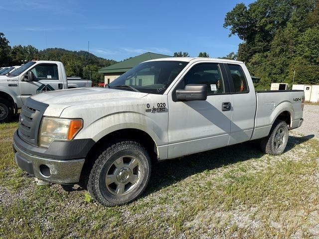 Ford F-150 Pickup Trucks