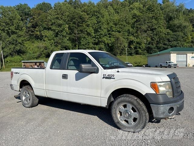 Ford F-150 Pickup Trucks