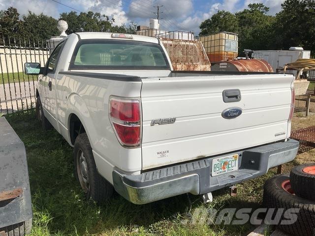 Ford F-150 Pickup Trucks