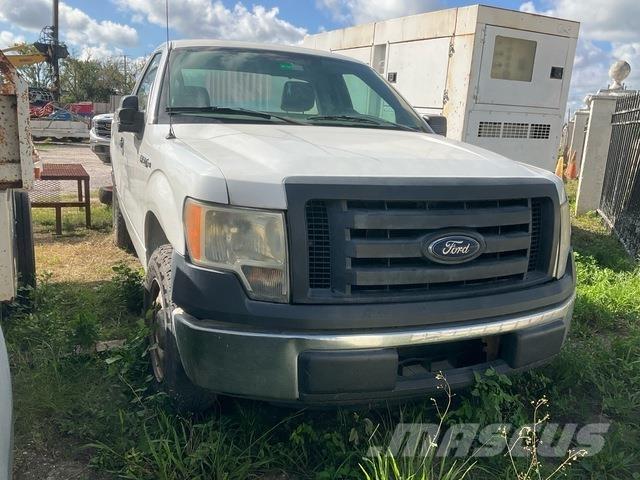 Ford F-150 Pickup Trucks