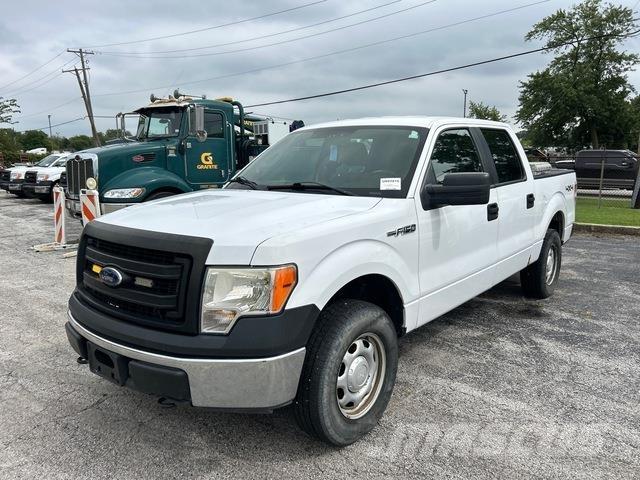 Ford F-150 Pickup Trucks