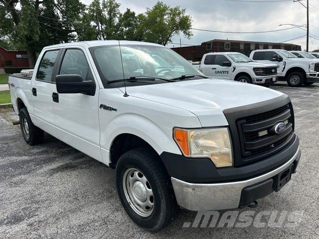 Ford F-150 Pickup Trucks