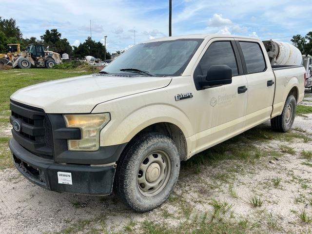 Ford F-150 Pickup Trucks