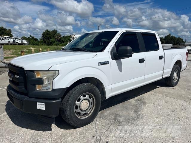 Ford F-150 Pickup Trucks