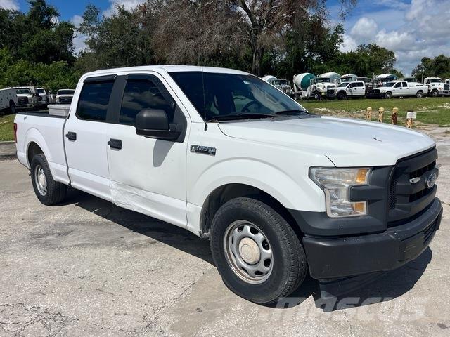 Ford F-150 Pickup Trucks