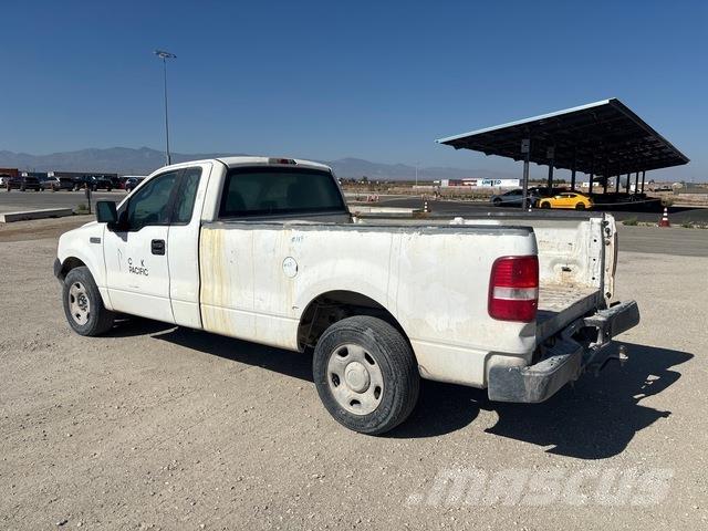 Ford F-150 Pickup Trucks