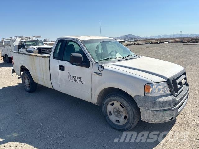 Ford F-150 Pickup Trucks