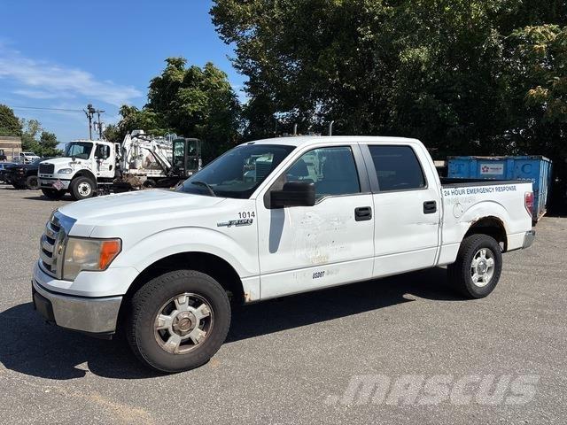 Ford F-150 Pickup Trucks