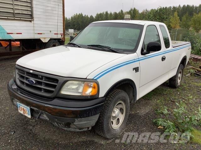 Ford F-150 Pickup Trucks