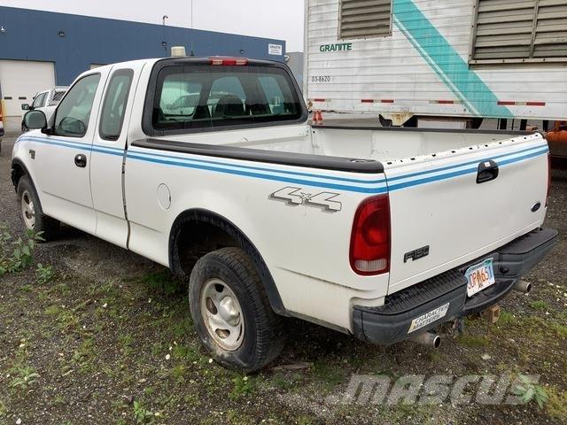 Ford F-150 Pickup Trucks