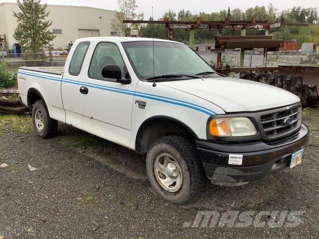 Ford F-150 Pickup Trucks
