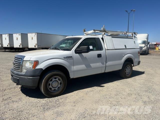 Ford F-150 Pickup Trucks