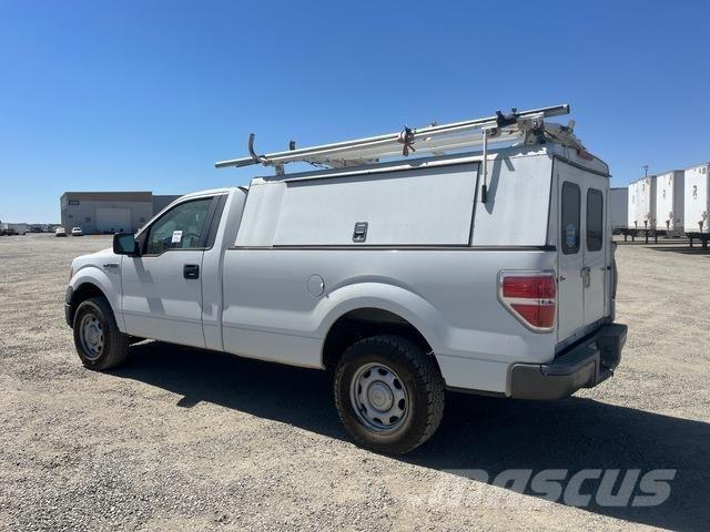 Ford F-150 Pickup Trucks