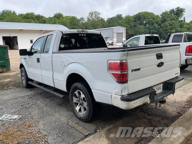 Ford F-150 Pickup Trucks