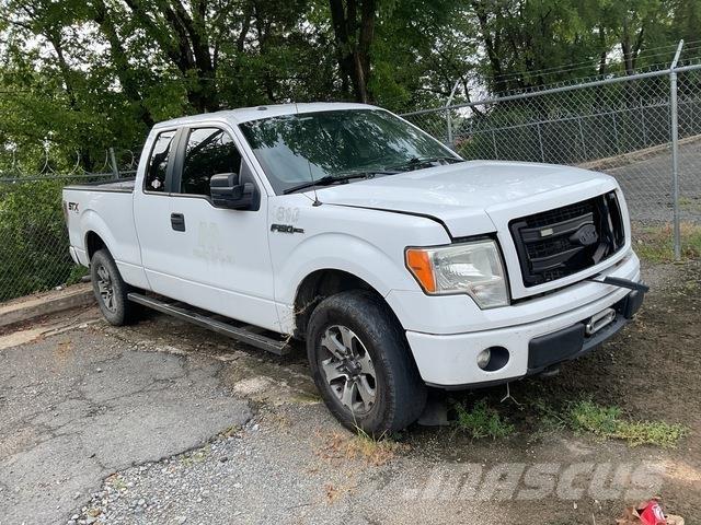 Ford F-150 Pickup Trucks