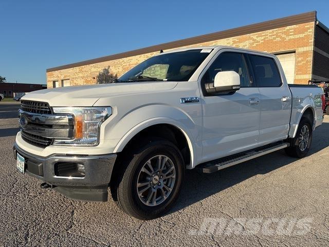 Ford F-150 Pickup Trucks