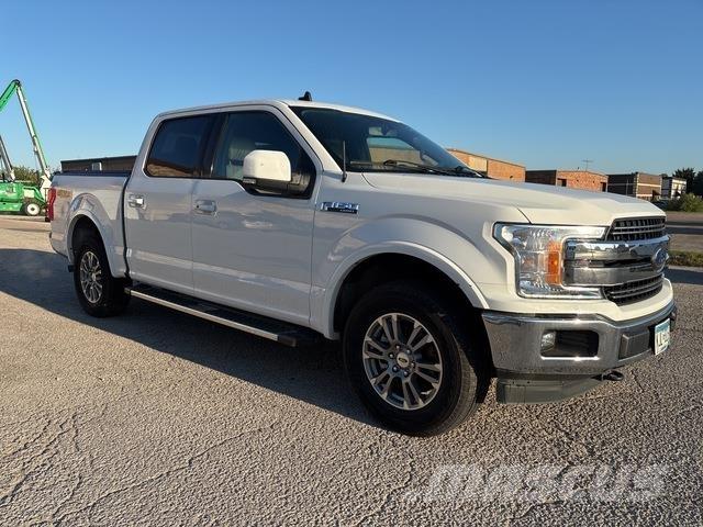 Ford F-150 Pickup Trucks