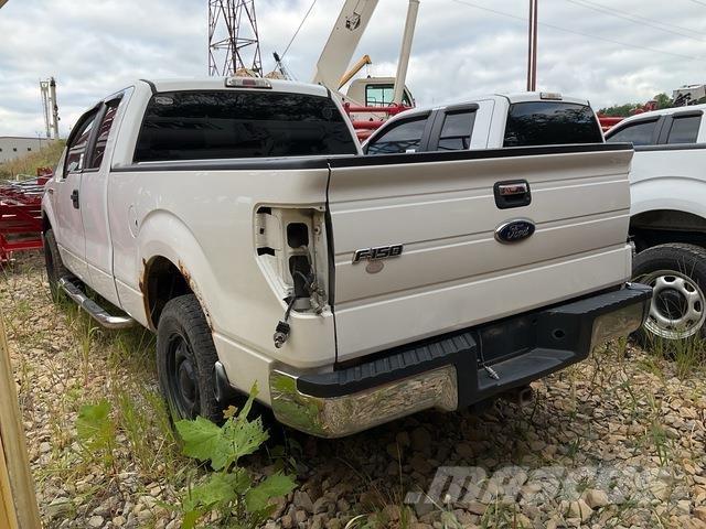 Ford F-150 Pickup Trucks