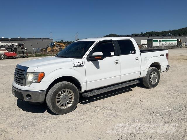 Ford F-150 Pickup Trucks